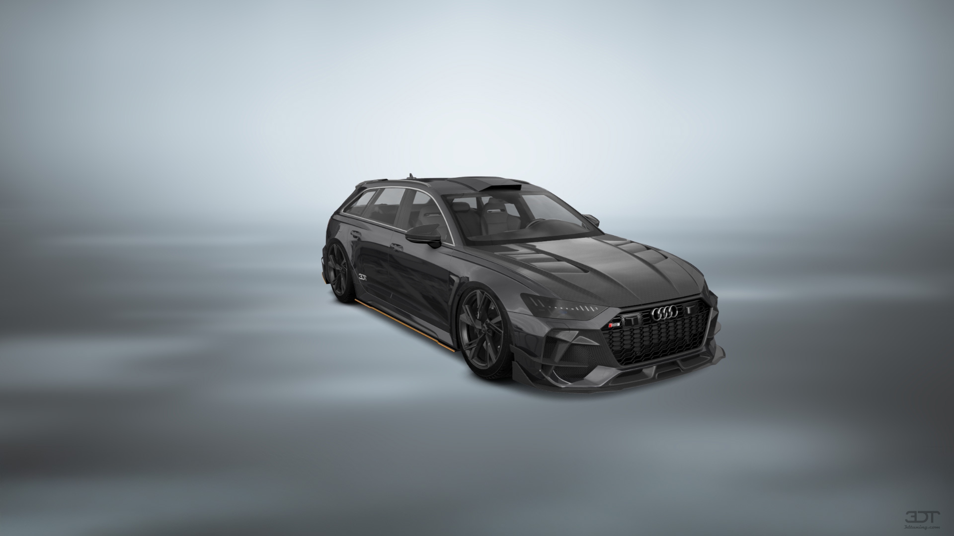 Audi RS6 Avant 2020