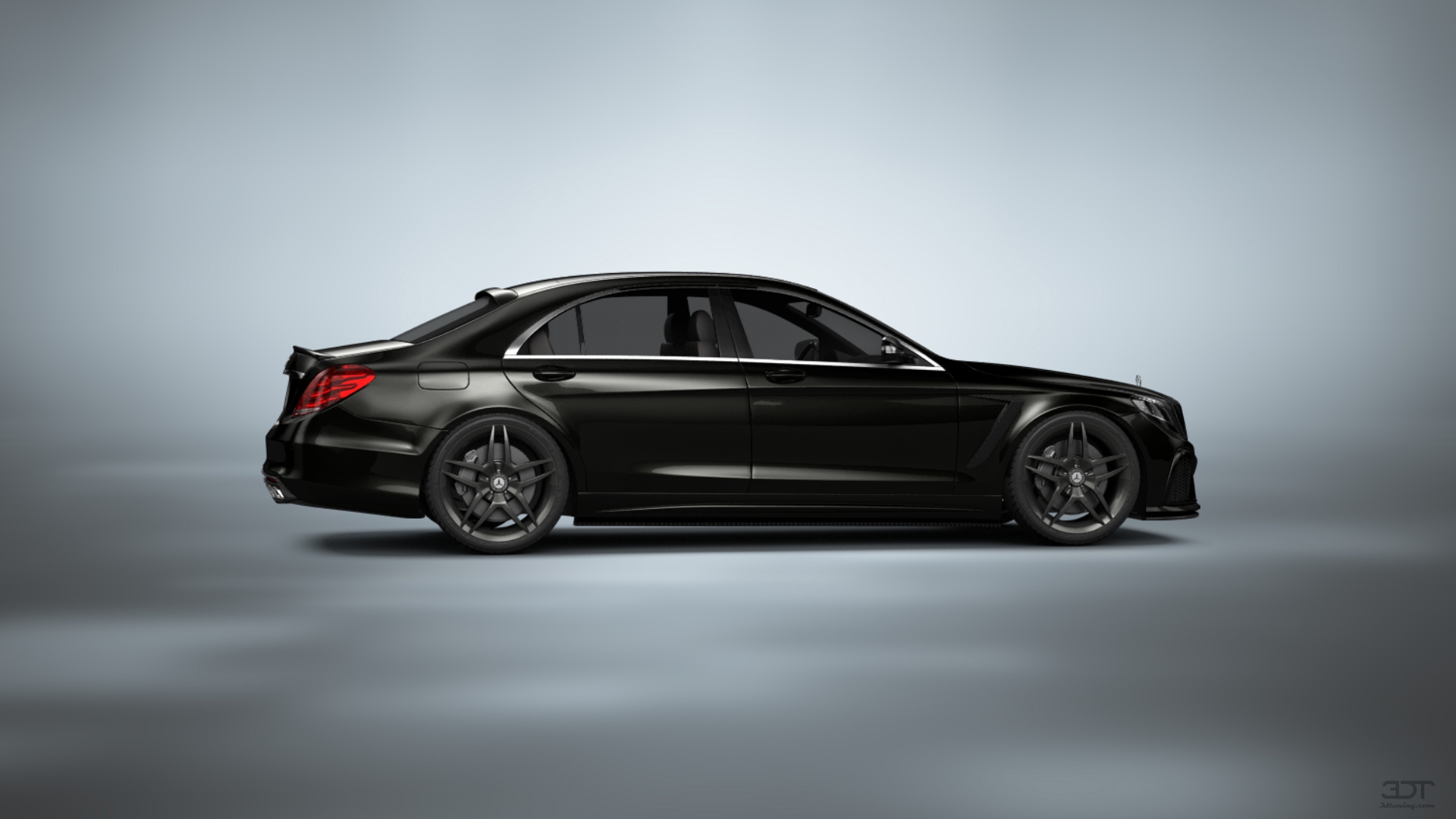 Mercedes S class Sedan 2014 tuning