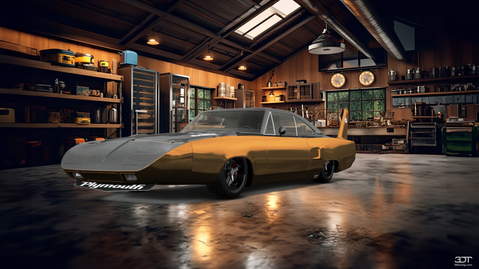 Plymouth Superbird 2 Door Coupe 1970 Images