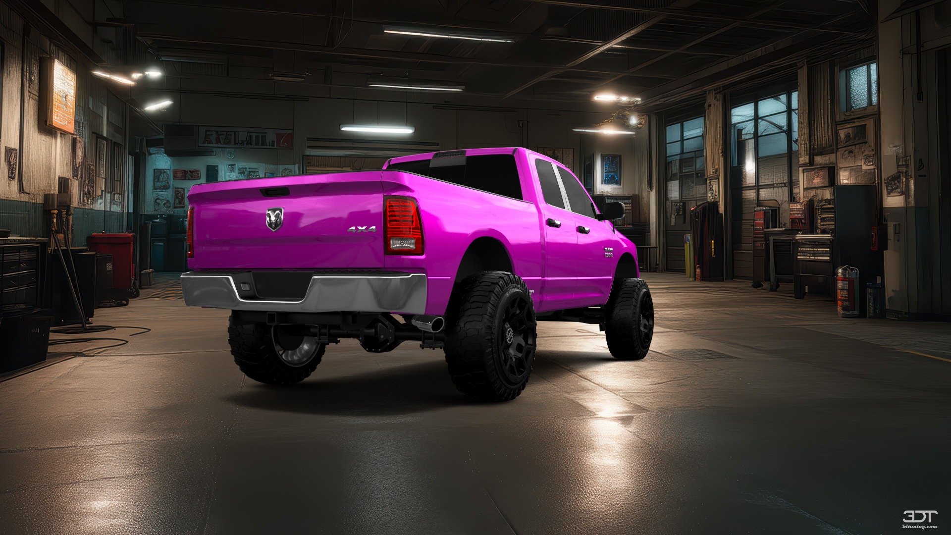Dodge Ram 1500 Quad-Cab 4 door 2014 Images