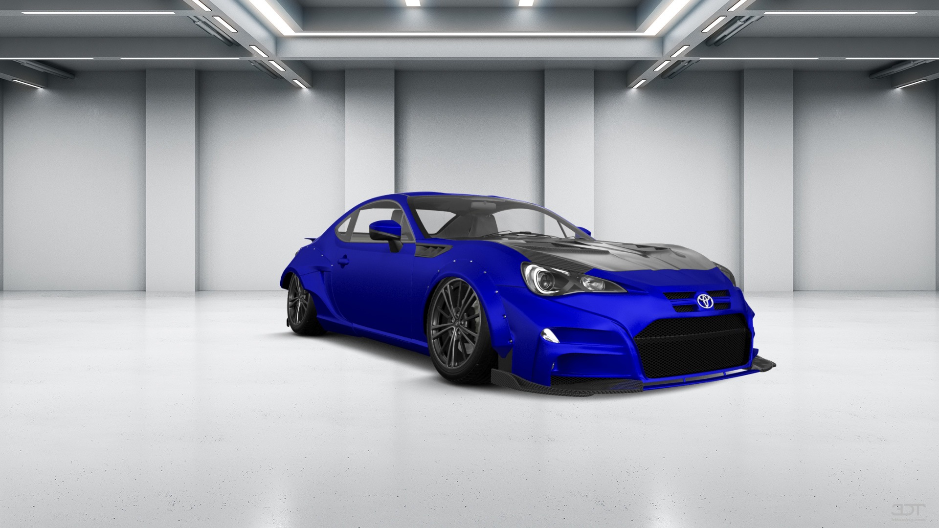 Toyota GT86 2 Door Coupe 2013