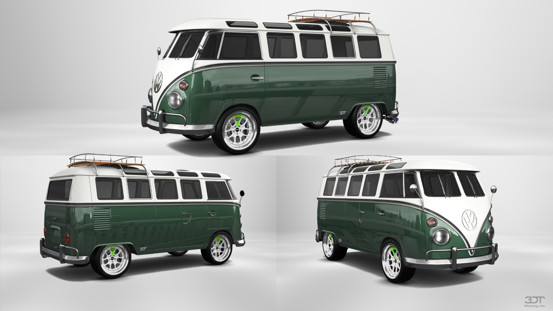 Volkswagen T1 Van 1950