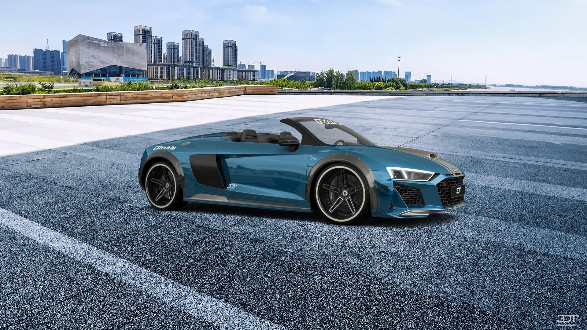 Audi R8 Spyder 2 Door Convertible 2019