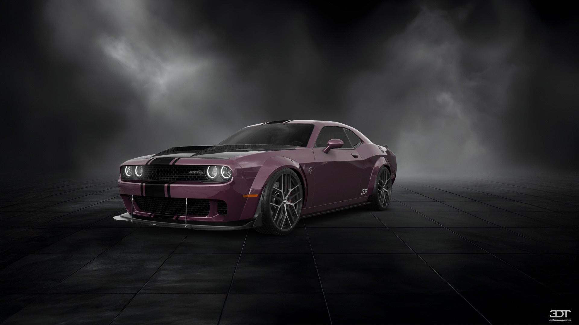Dodge Challenger 2 Door Coupe 2015