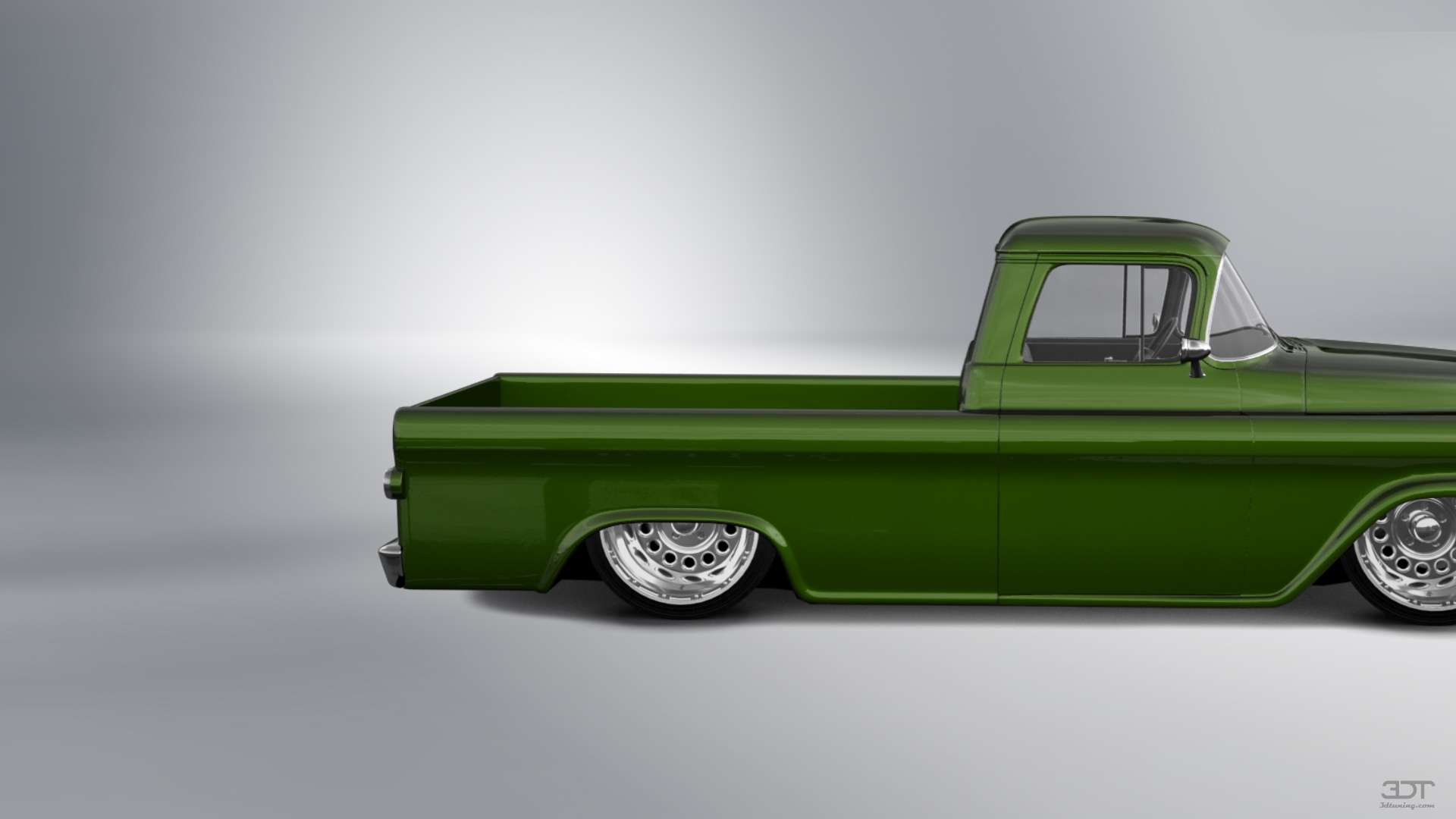 Chevrolet Apache 2 Door pickup truck 1958