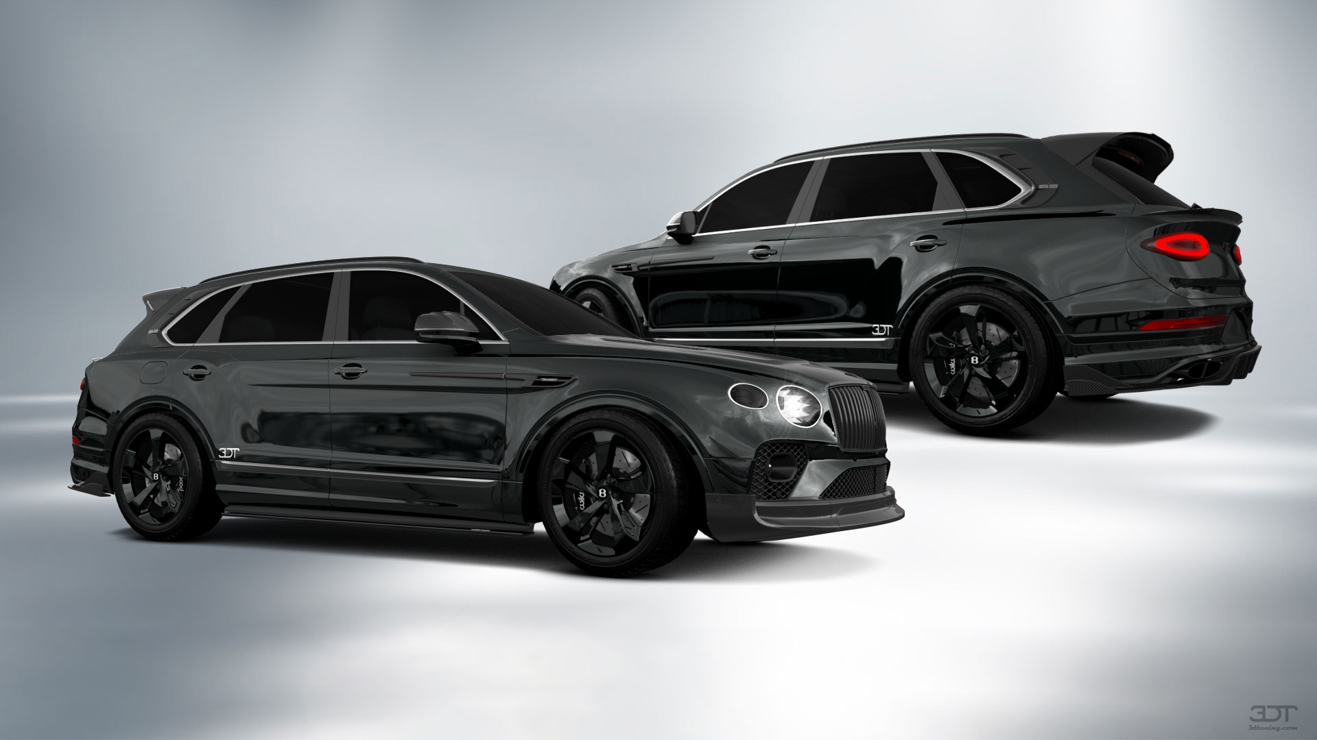 Bentley Bentayga 5 Door SUV 2020 tuning