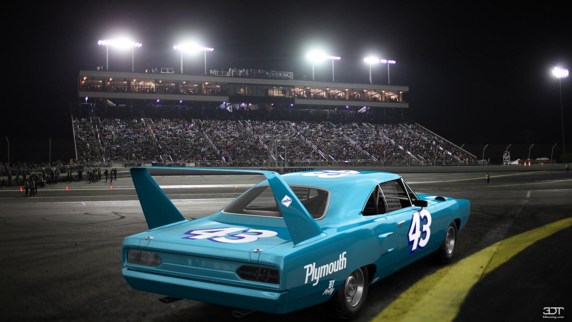 Plymouth Superbird 2 Door Coupe 1970
