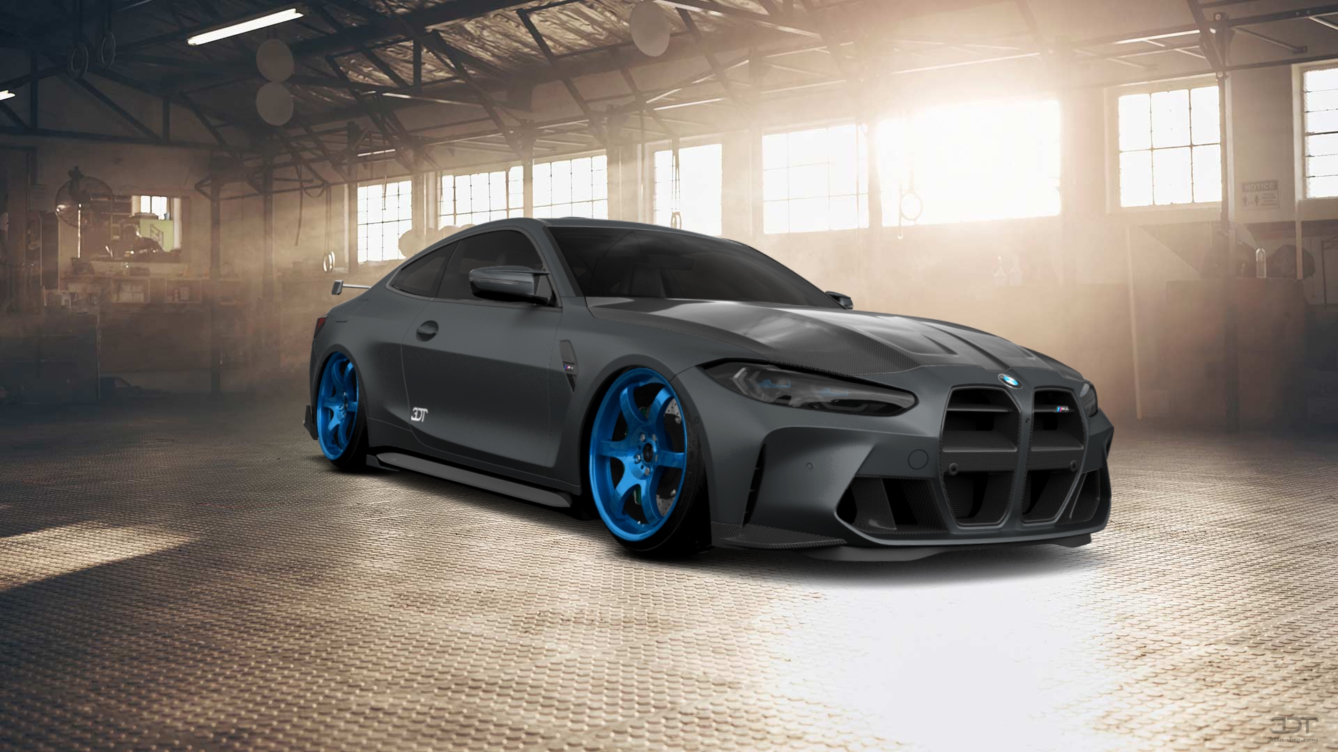 BMW M4 2 Door Coupe 2021 tuning
