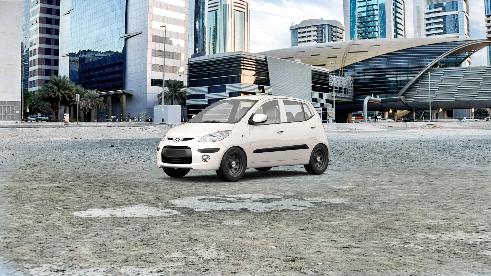 Hyundai i10 5 Door Hatchback 2009