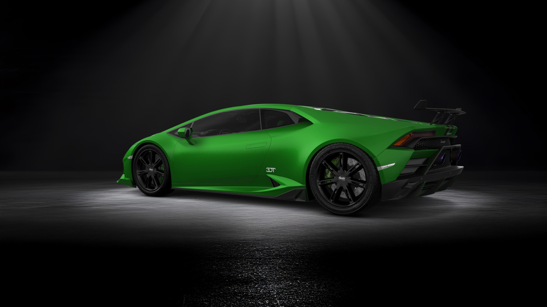 Lamborghini Huracan 2 Door Coupe 2014