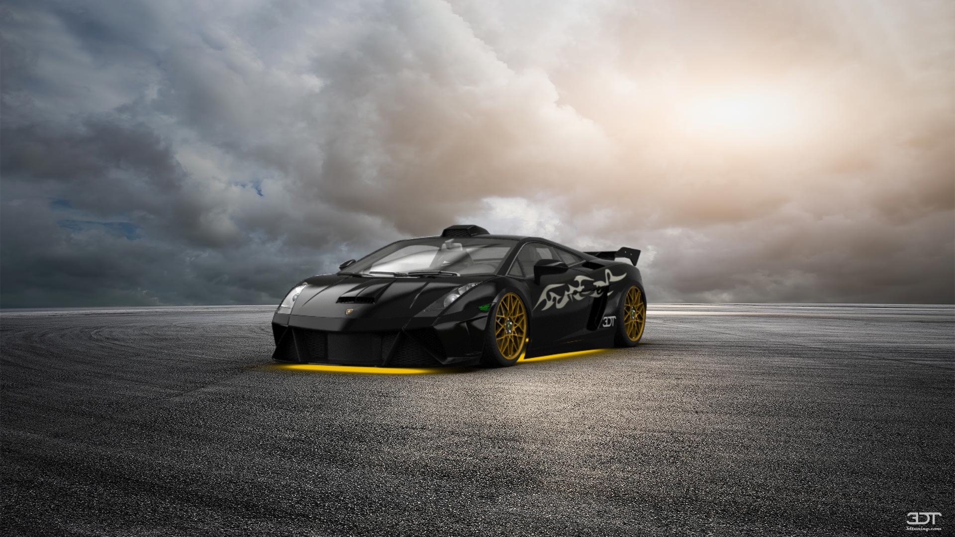 Lamborghini Gallardo Coupe 2005