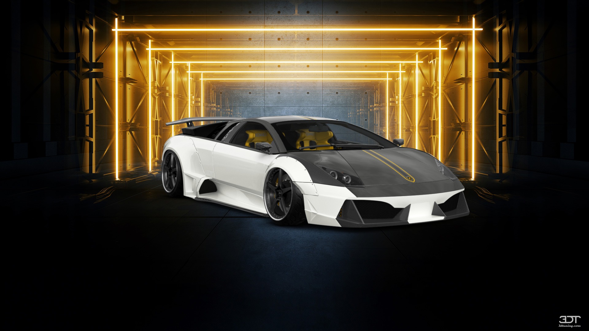 Lamborghini Murcielago 2 Door Coupe 2001