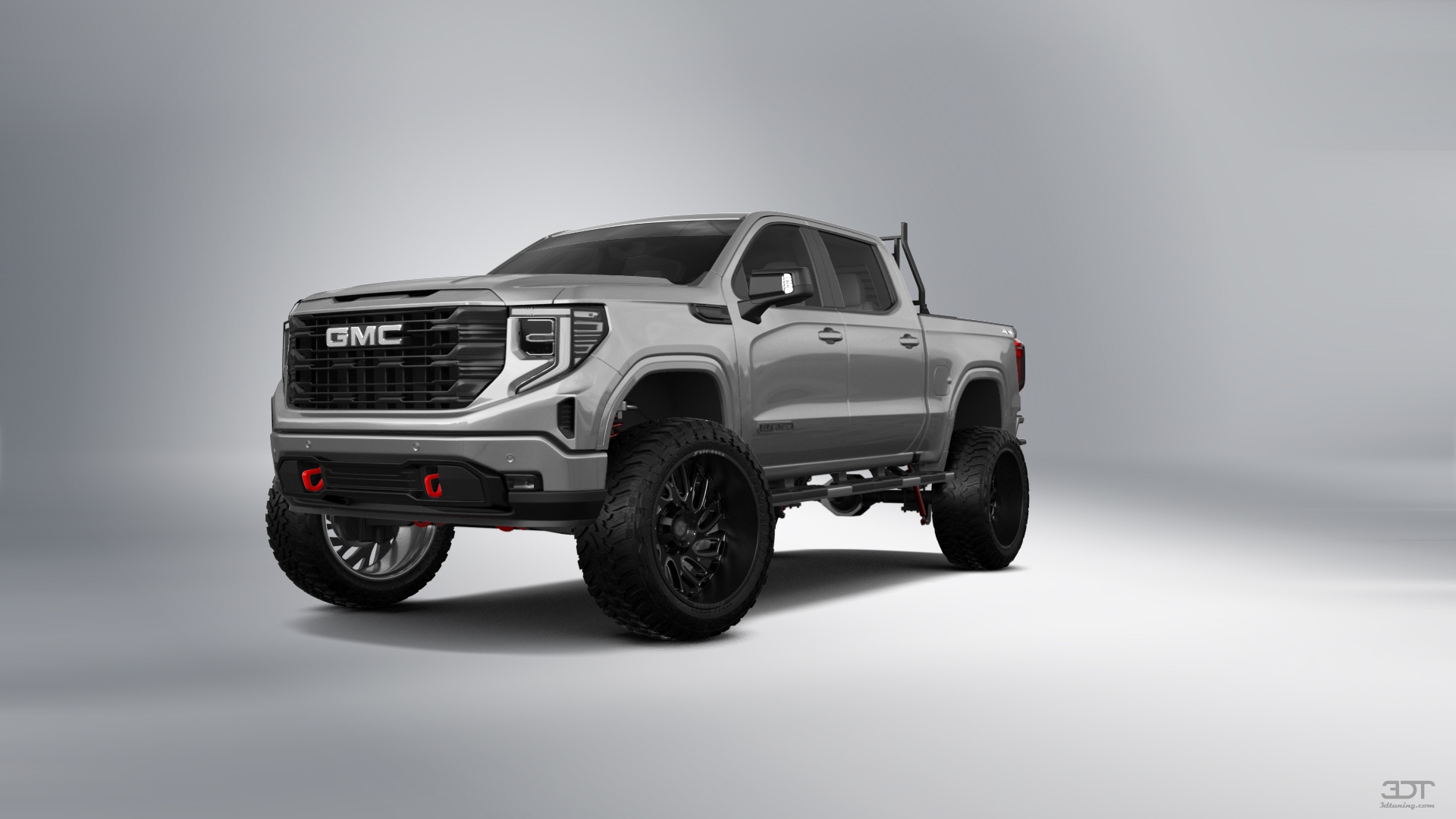 GMC Sierra 1500 Crew Cab 5.8 ft box 4 Door pickup truck 2023
