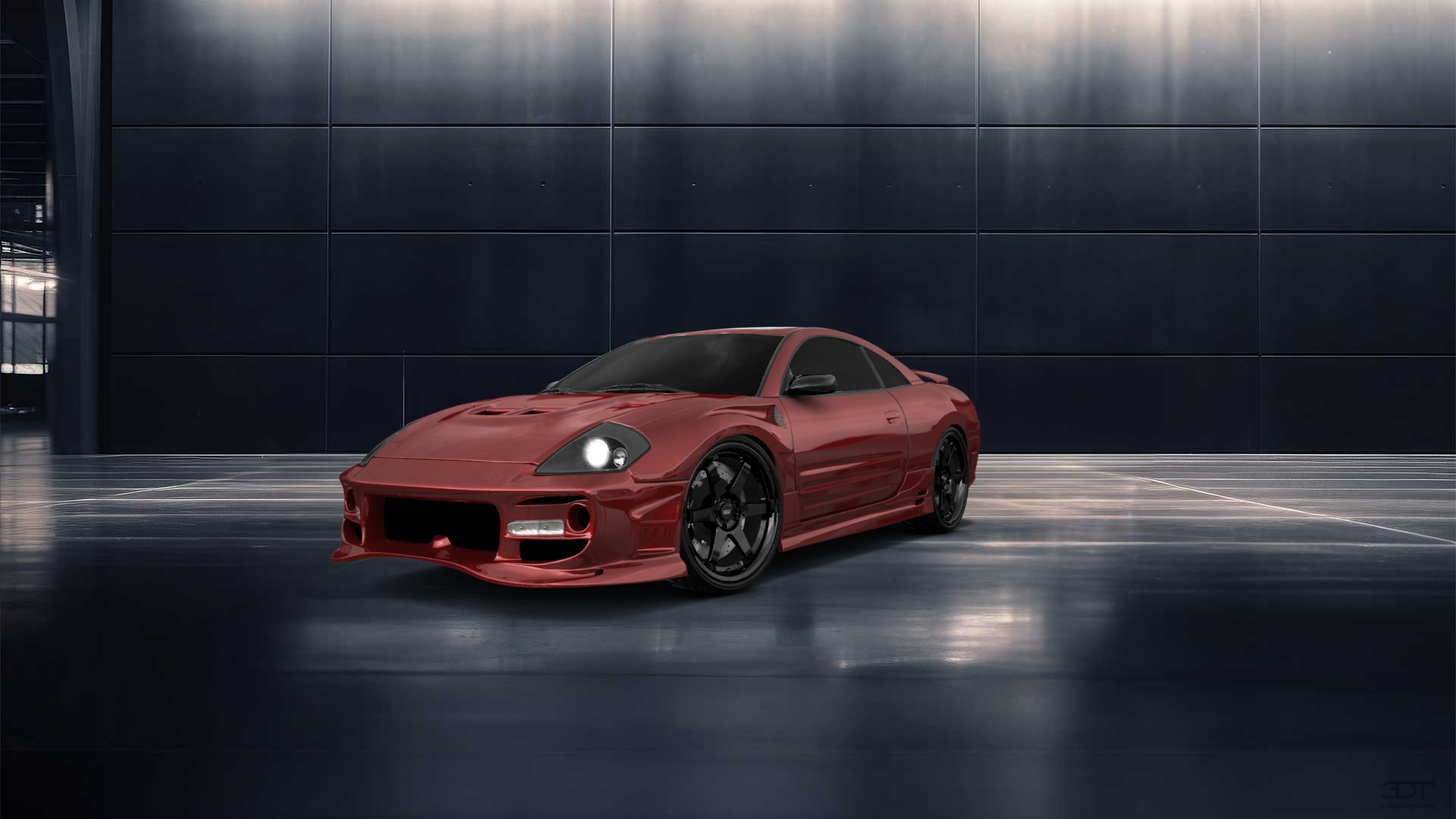 Mitsubishi Eclipse 2 Door Coupe 2003