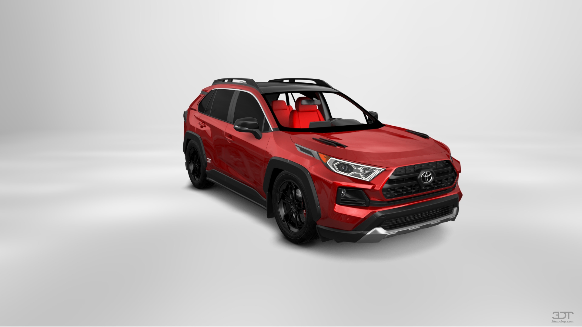 Toyota RAV4 4 Door SUV 2019 tuning