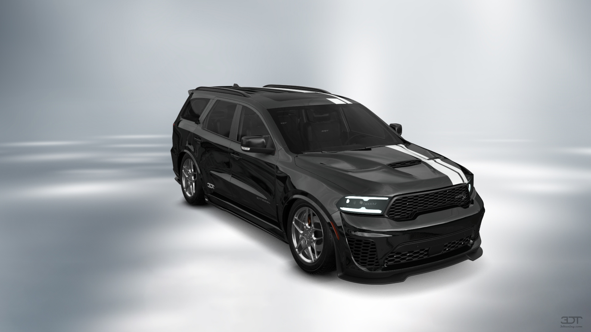 Dodge Durango 5 Door SUV 2021 tuning