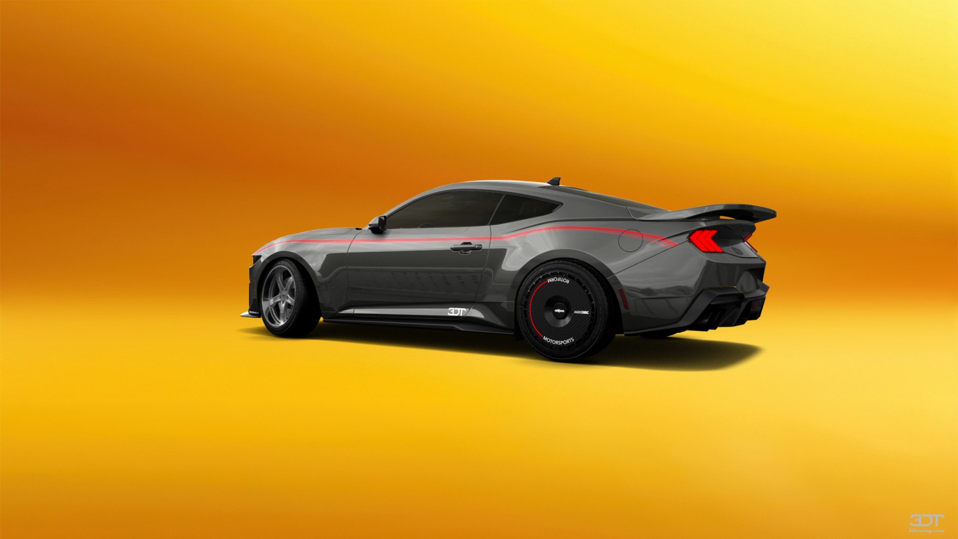 Ford Mustang 2 Door Coupe 2024 Images