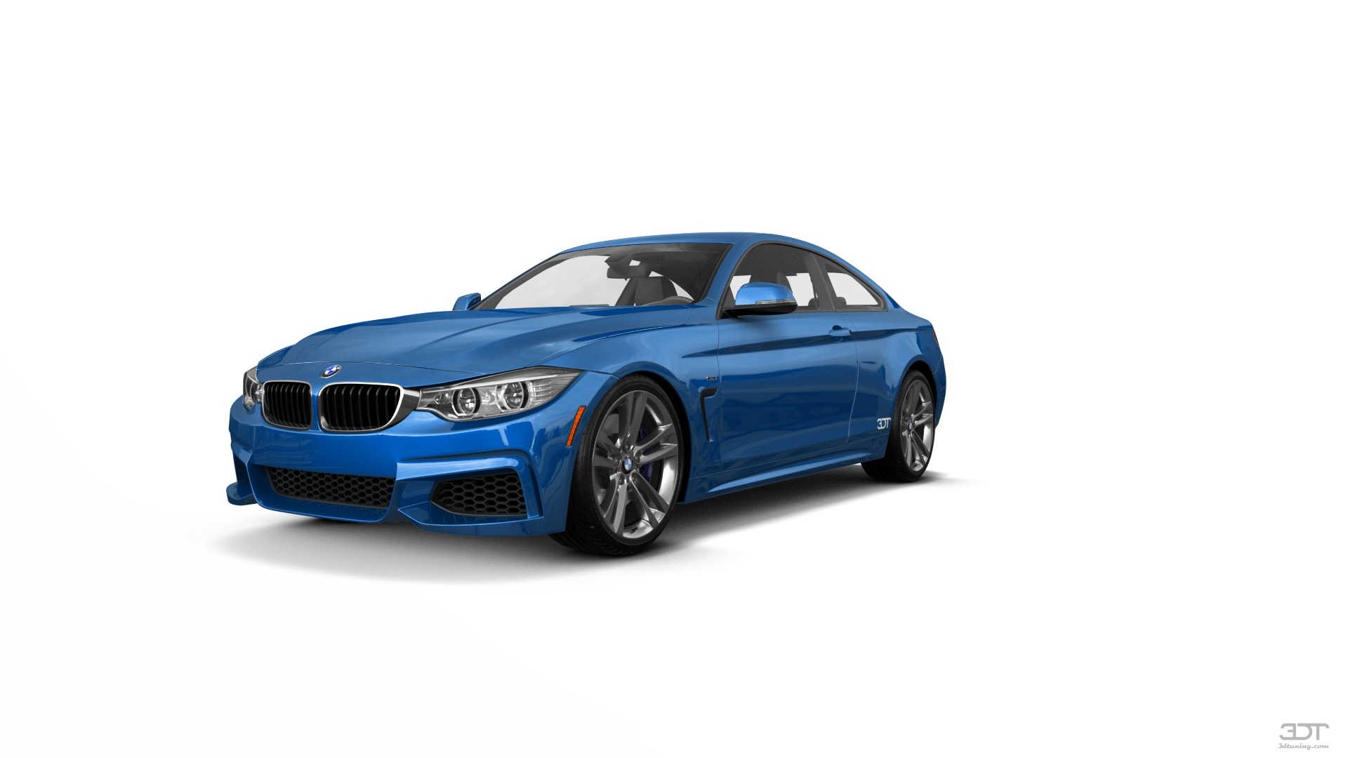 BMW 4 Series 2 Door Coupe 2014 tuning