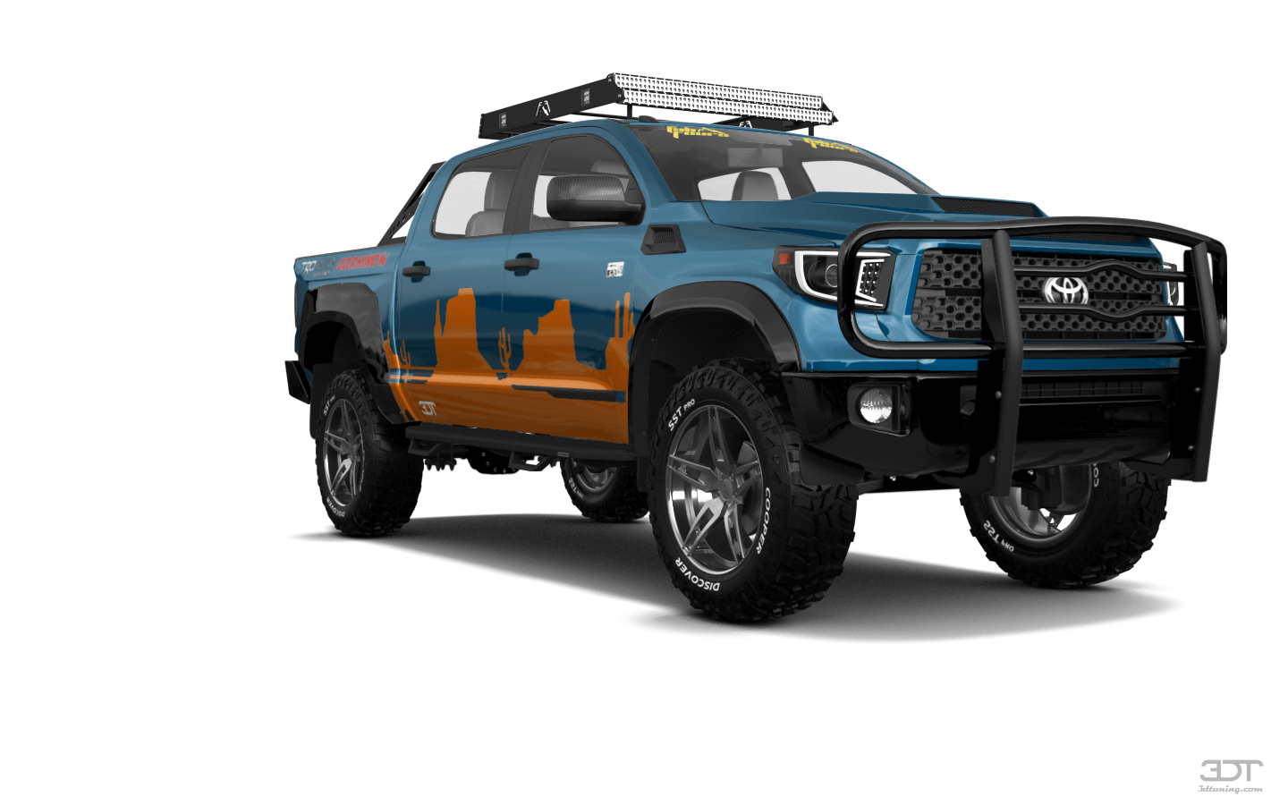 Toyota Tundra 4 Door pickup truck 2018