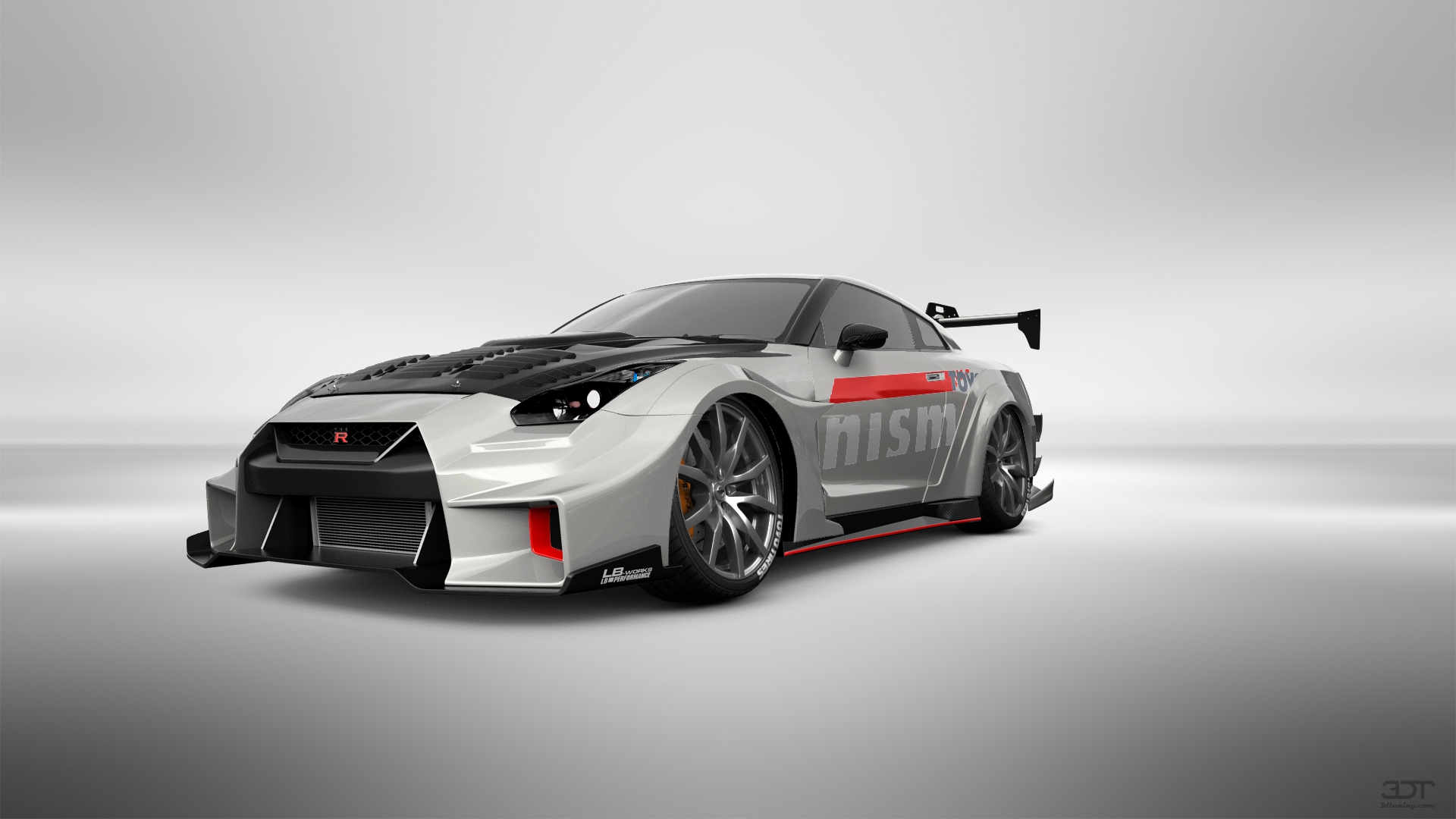 Nissan GT-R 2 Door Coupe 2010
