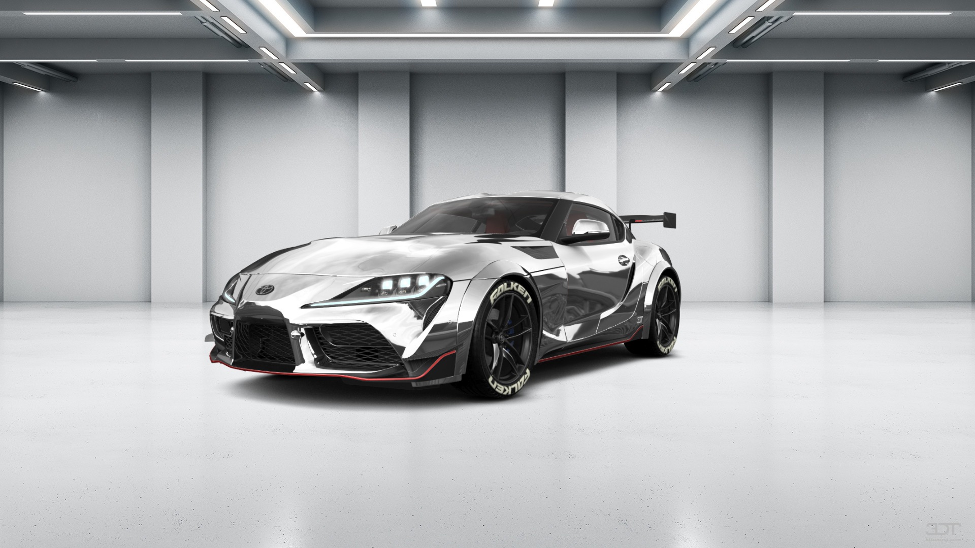 Toyota GR Supra 2 Door Coupe 2019