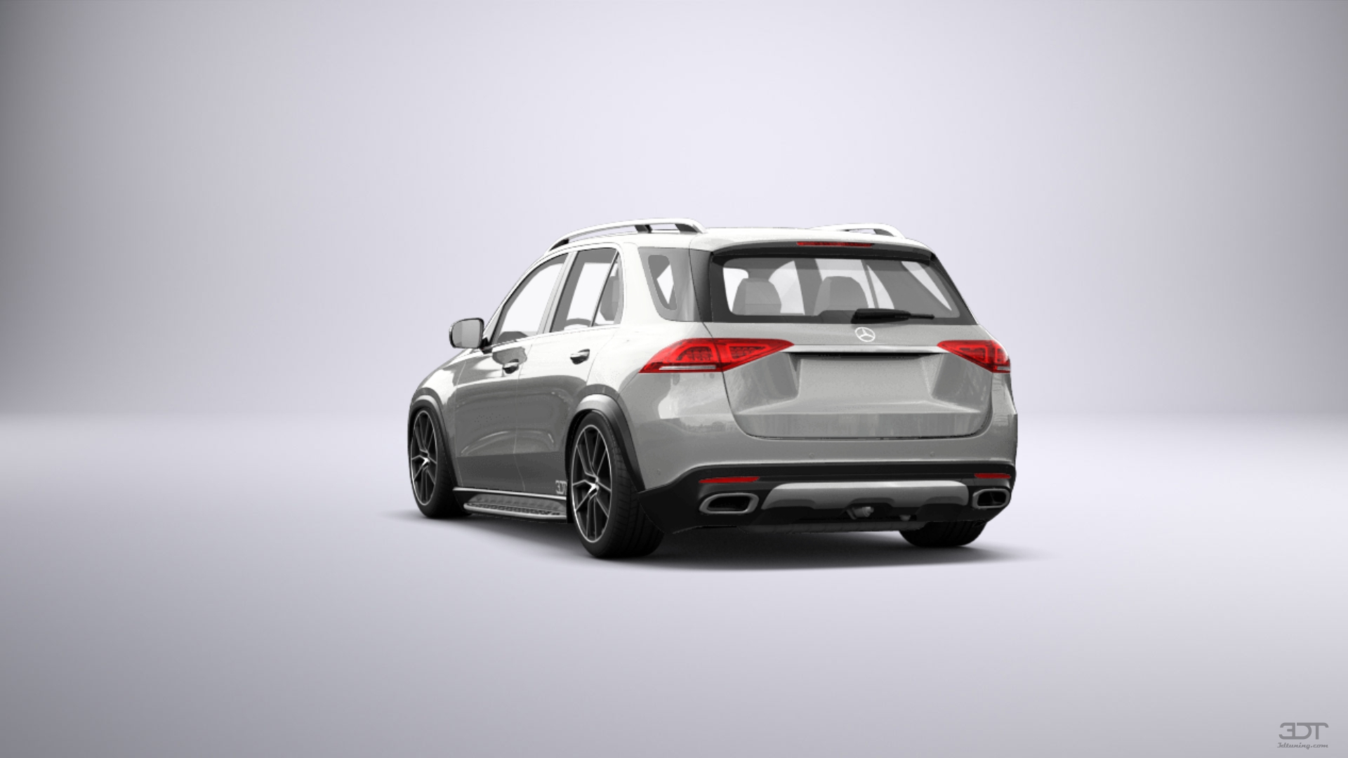 Mercedes GLE 5 Door SUV 2020 tuning