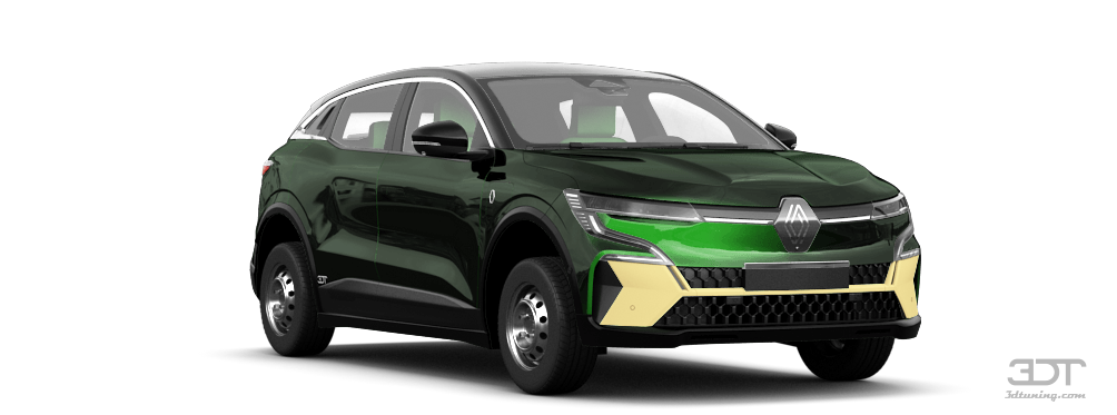 Renault Megane E-Tech 2022