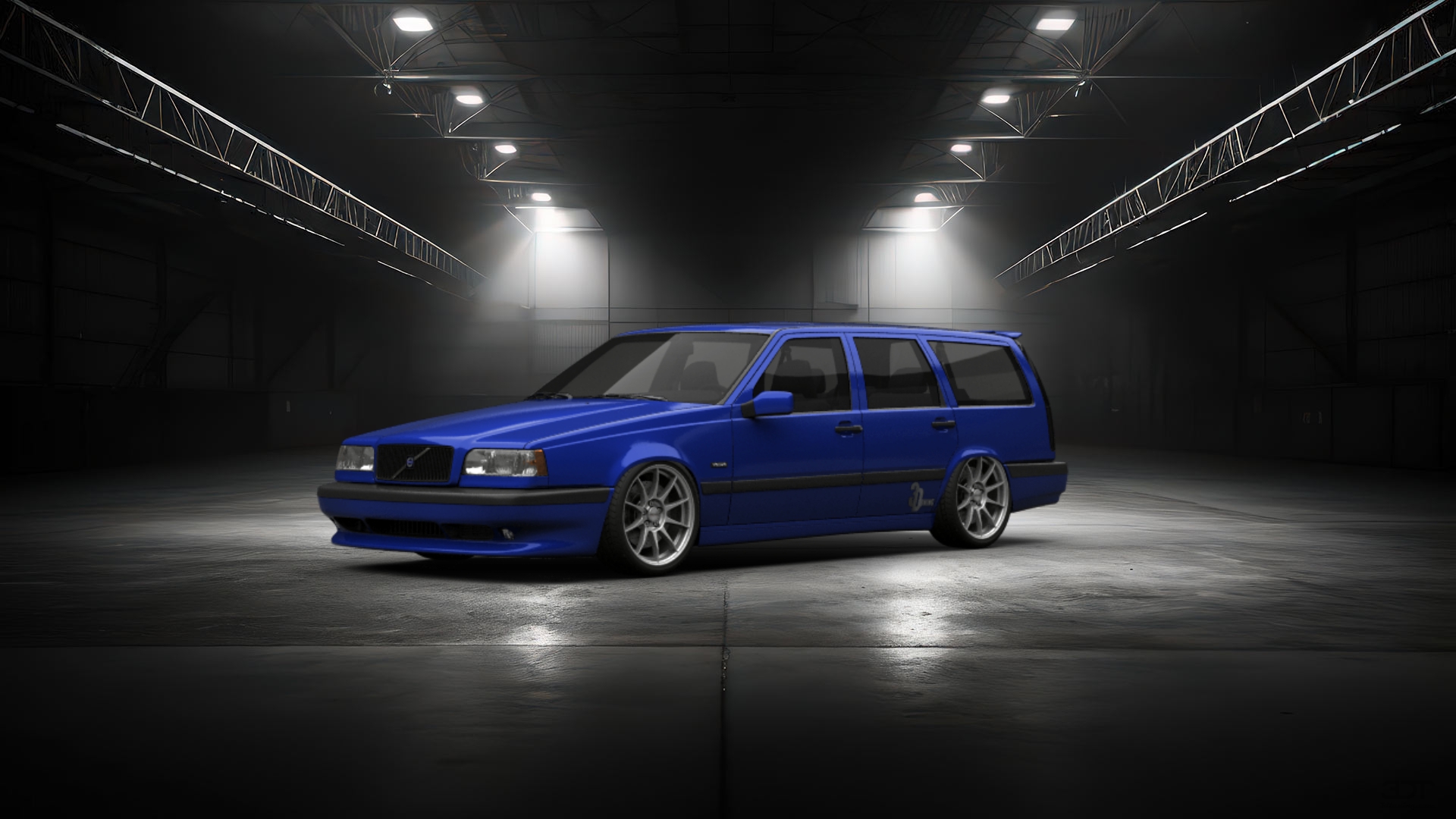 Volvo 850 Wagon 1992 tuning
