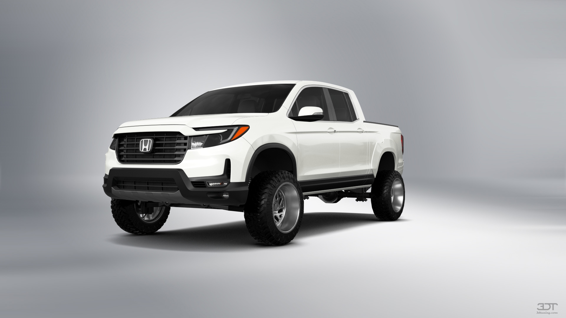 Honda Ridgeline 4 Door pickup truck 2021