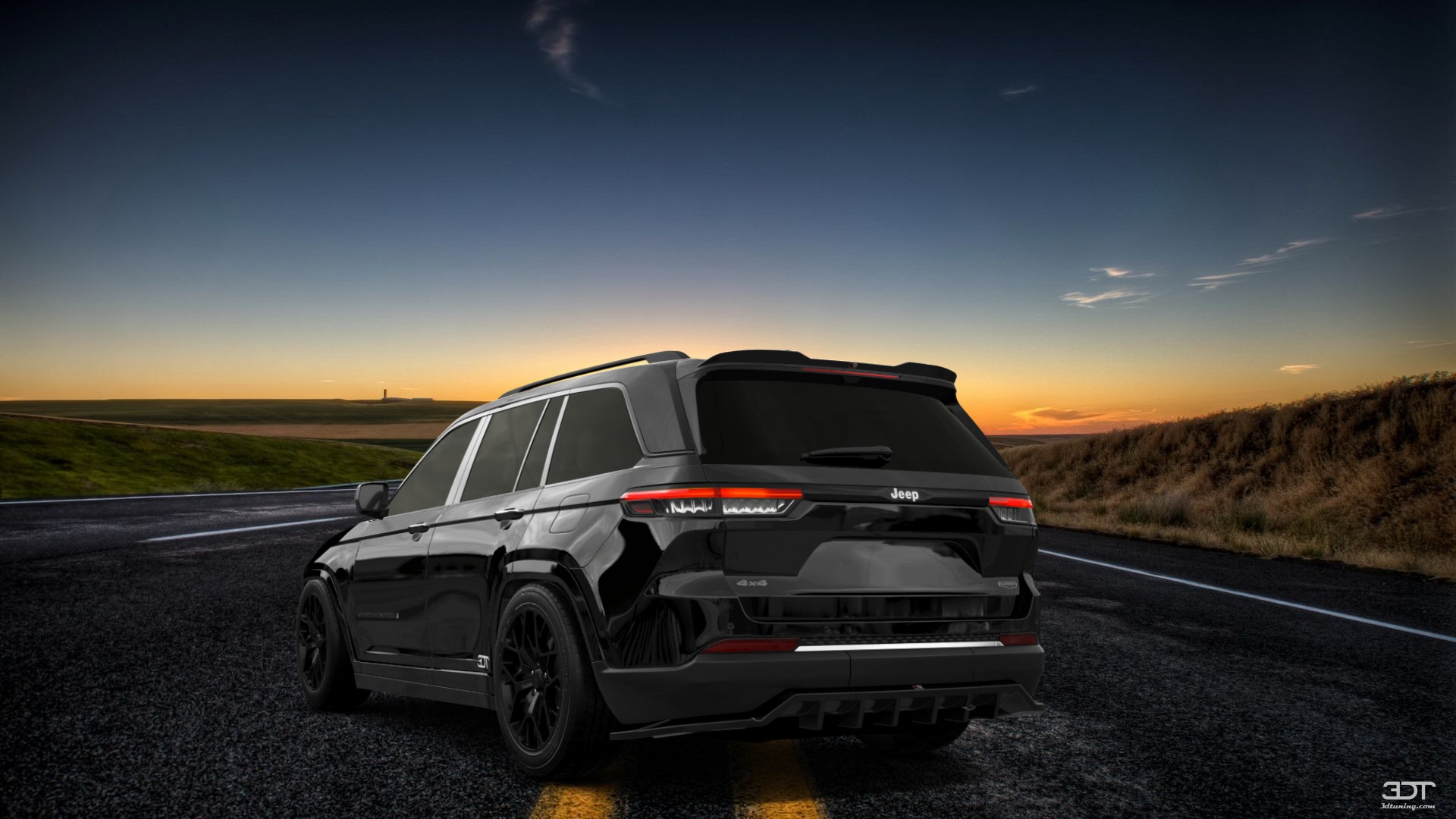 Jeep Grand Cherokee WL 5 Door Crossover SUV 2022