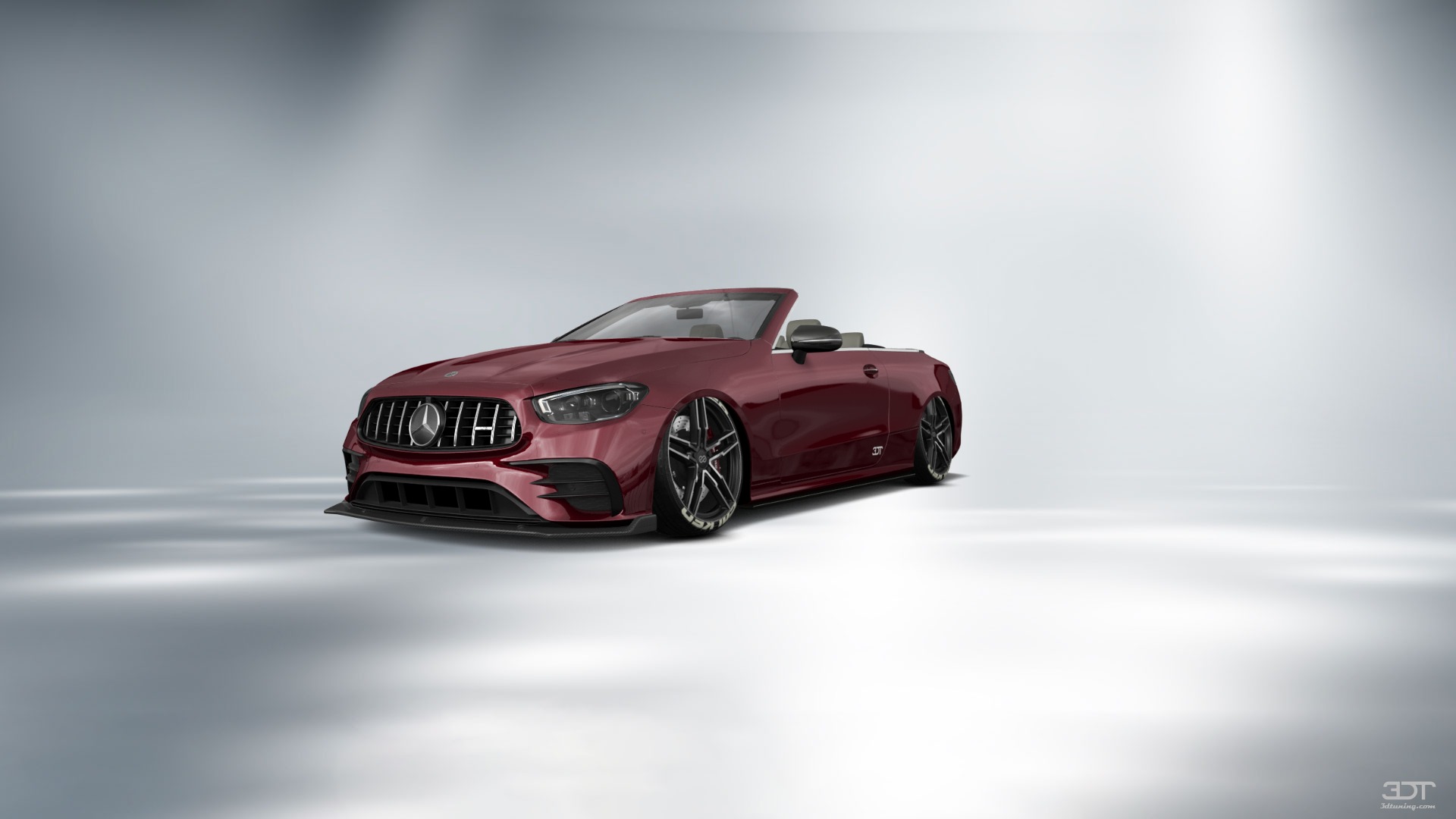 Mercedes E-Class Cabriolet 2021
