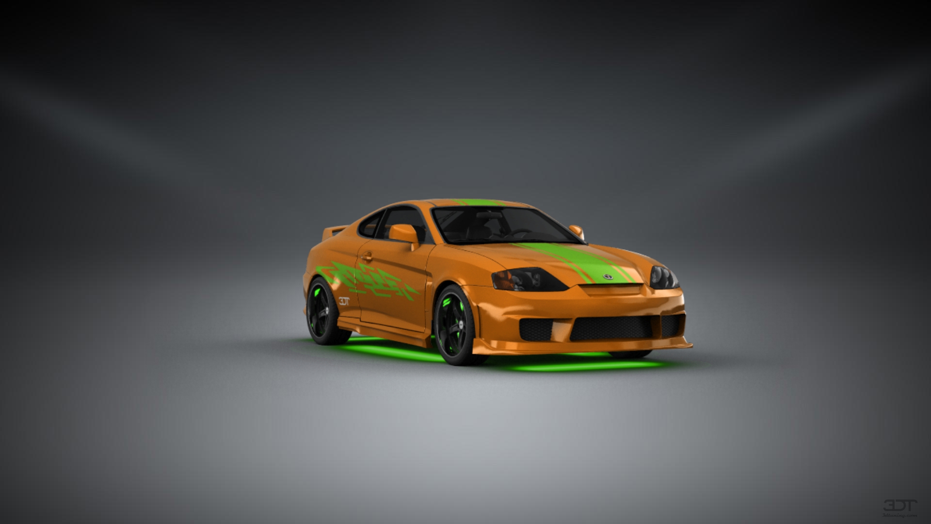 Hyundai Tuscani Elisa Coupe 2003 Images
