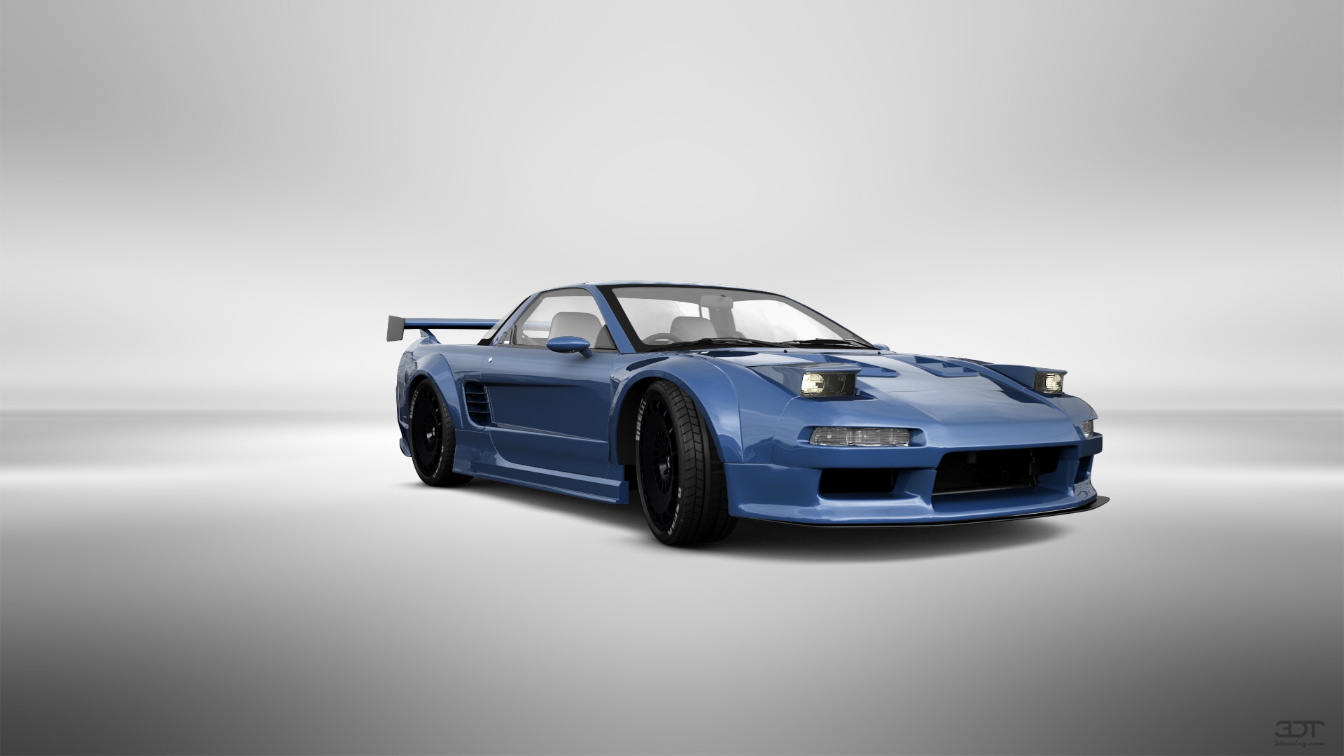 Honda NSX 2 Door Coupe 1990