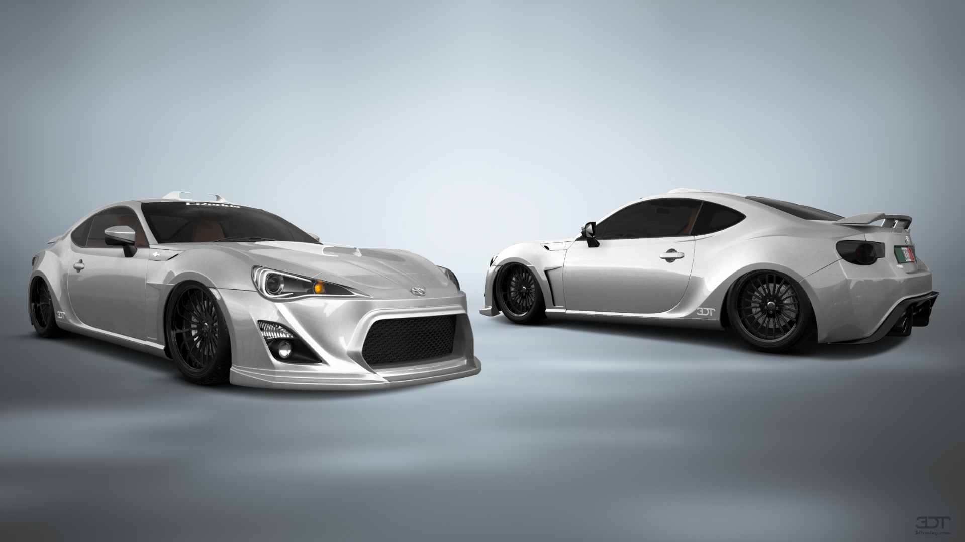 Toyota GT86 2 Door Coupe 2013 tuning