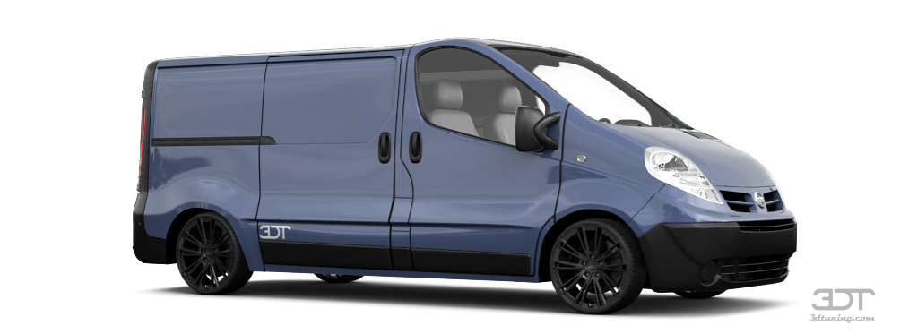 Nissan Primastar 2010