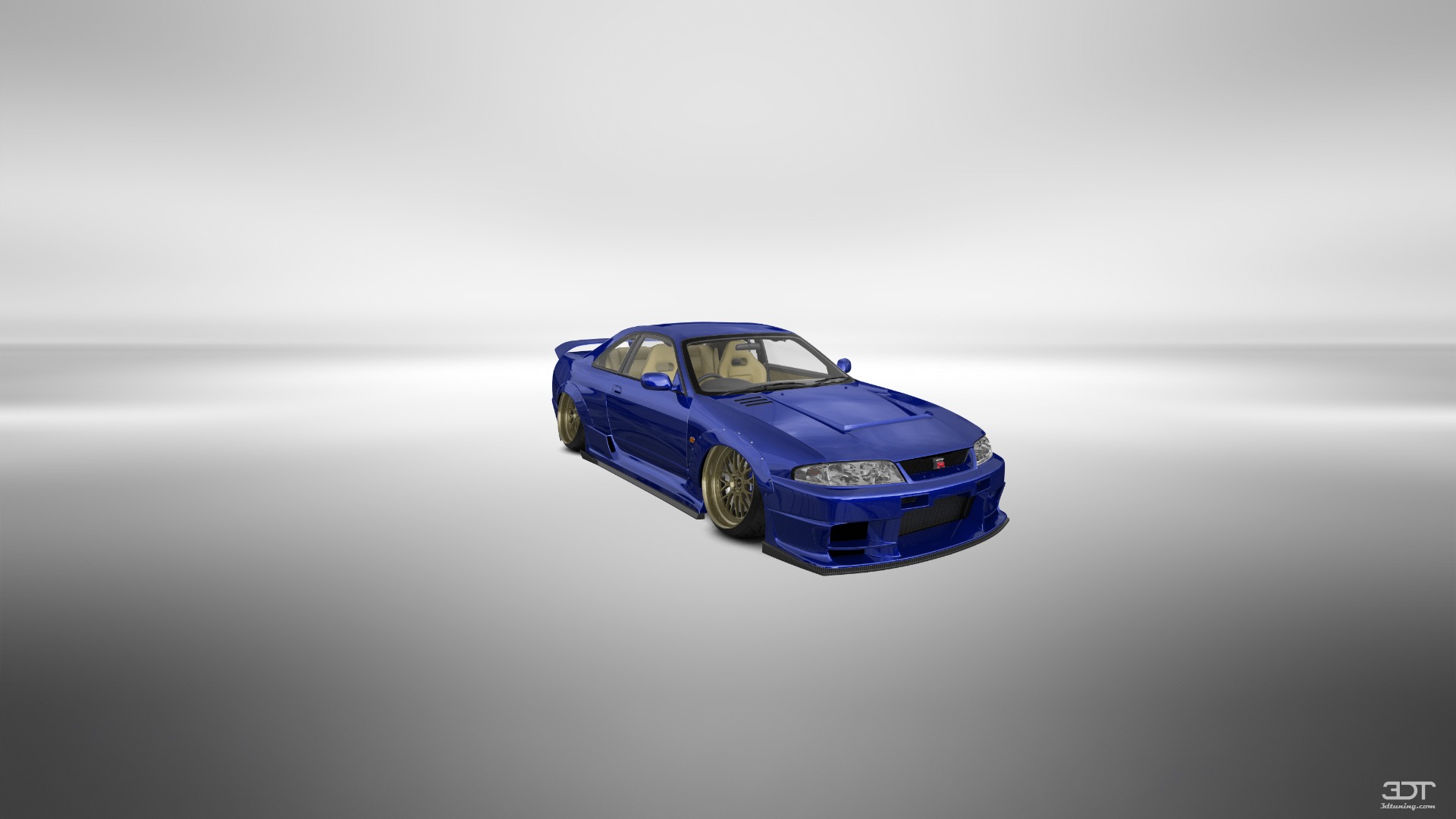 Nissan Skyline GT-R 2 Door Coupe 1995 tuning