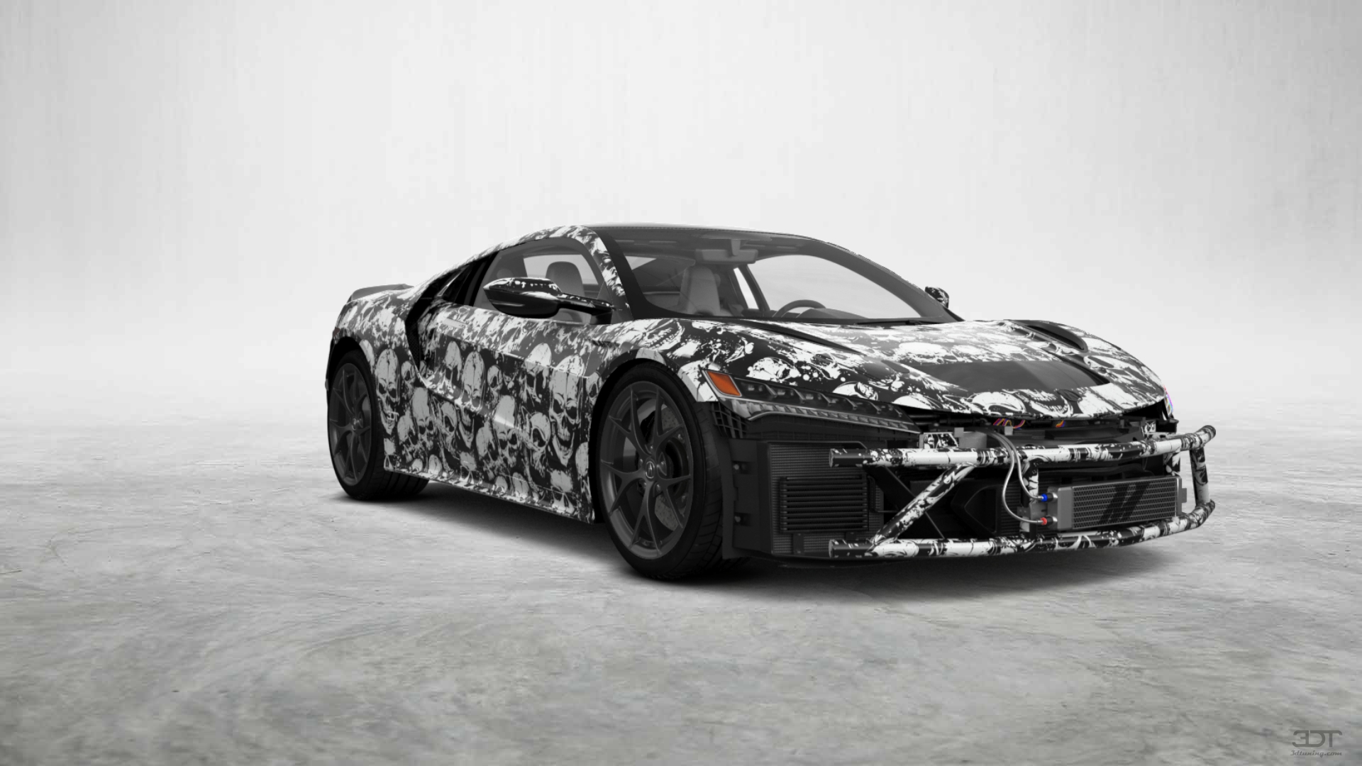 Acura NSX 2 Door Coupe 2017