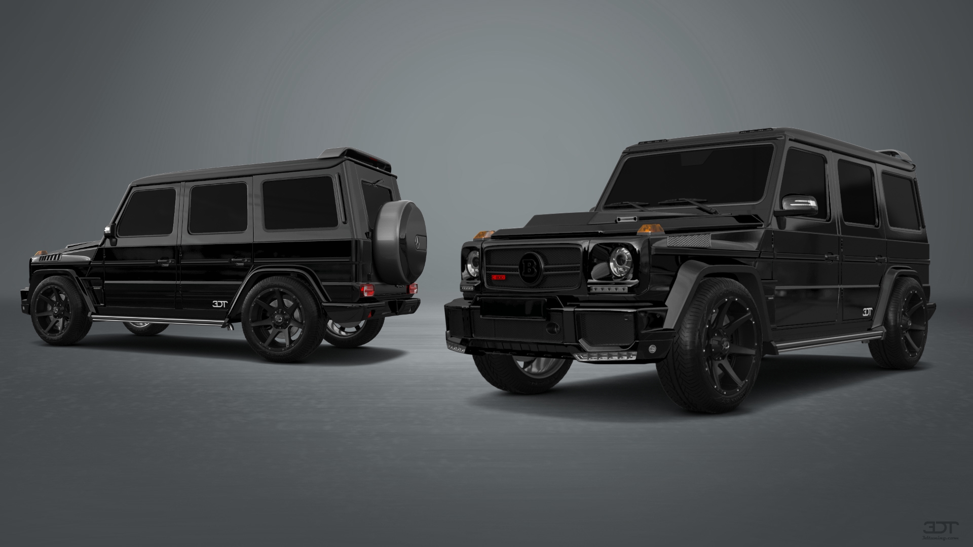 Mercedes G-Class 5 Door SUV 2013