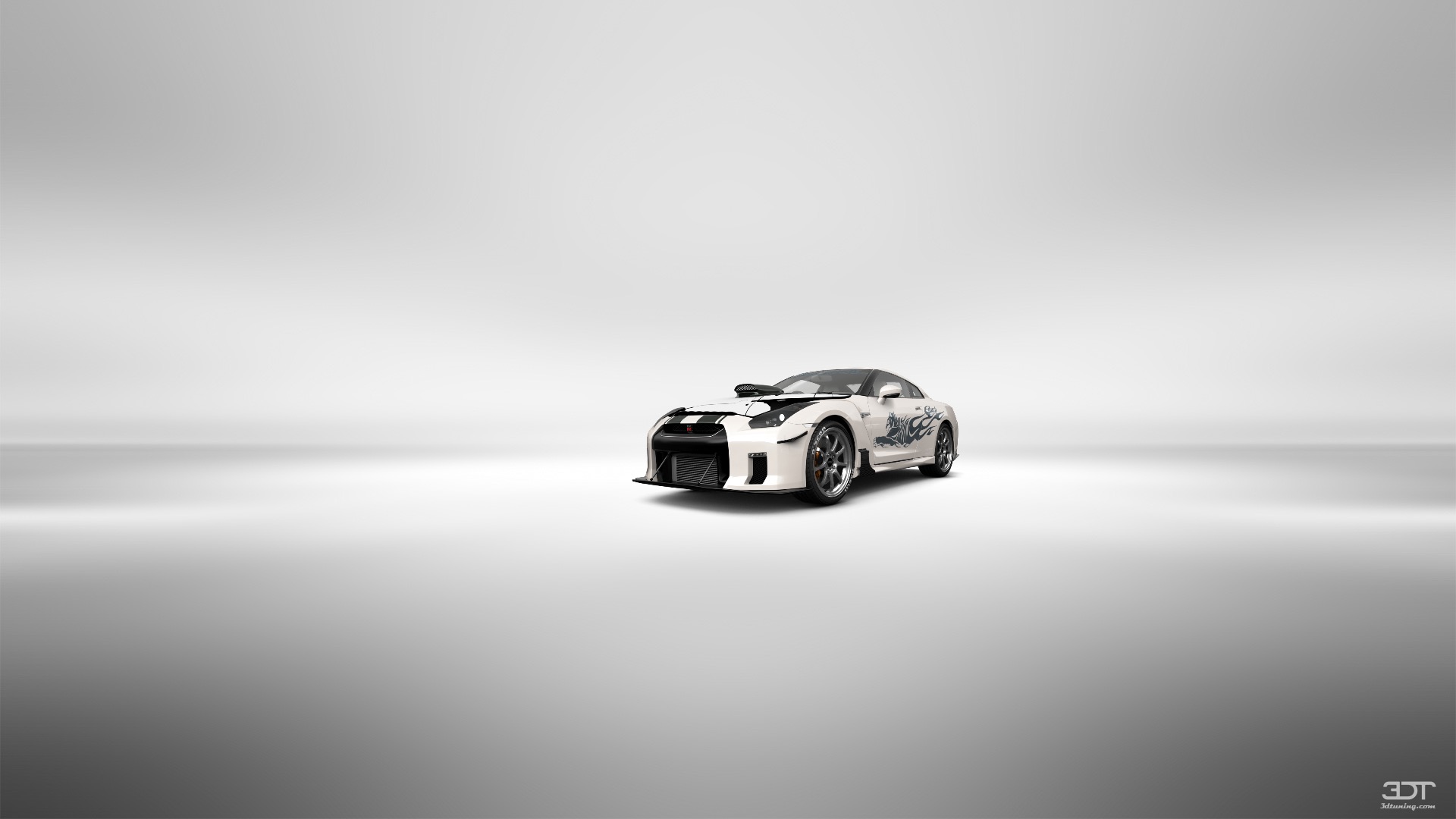 Nissan GT-R 2 Door Coupe 2010