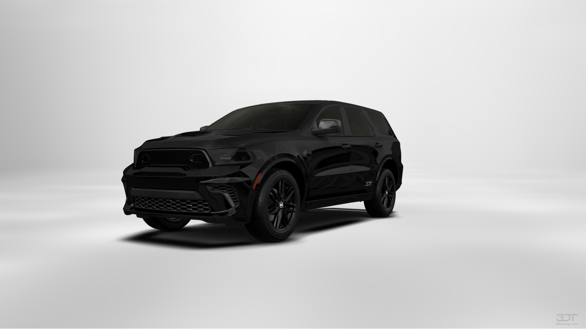 Dodge Durango 5 Door SUV 2021 tuning