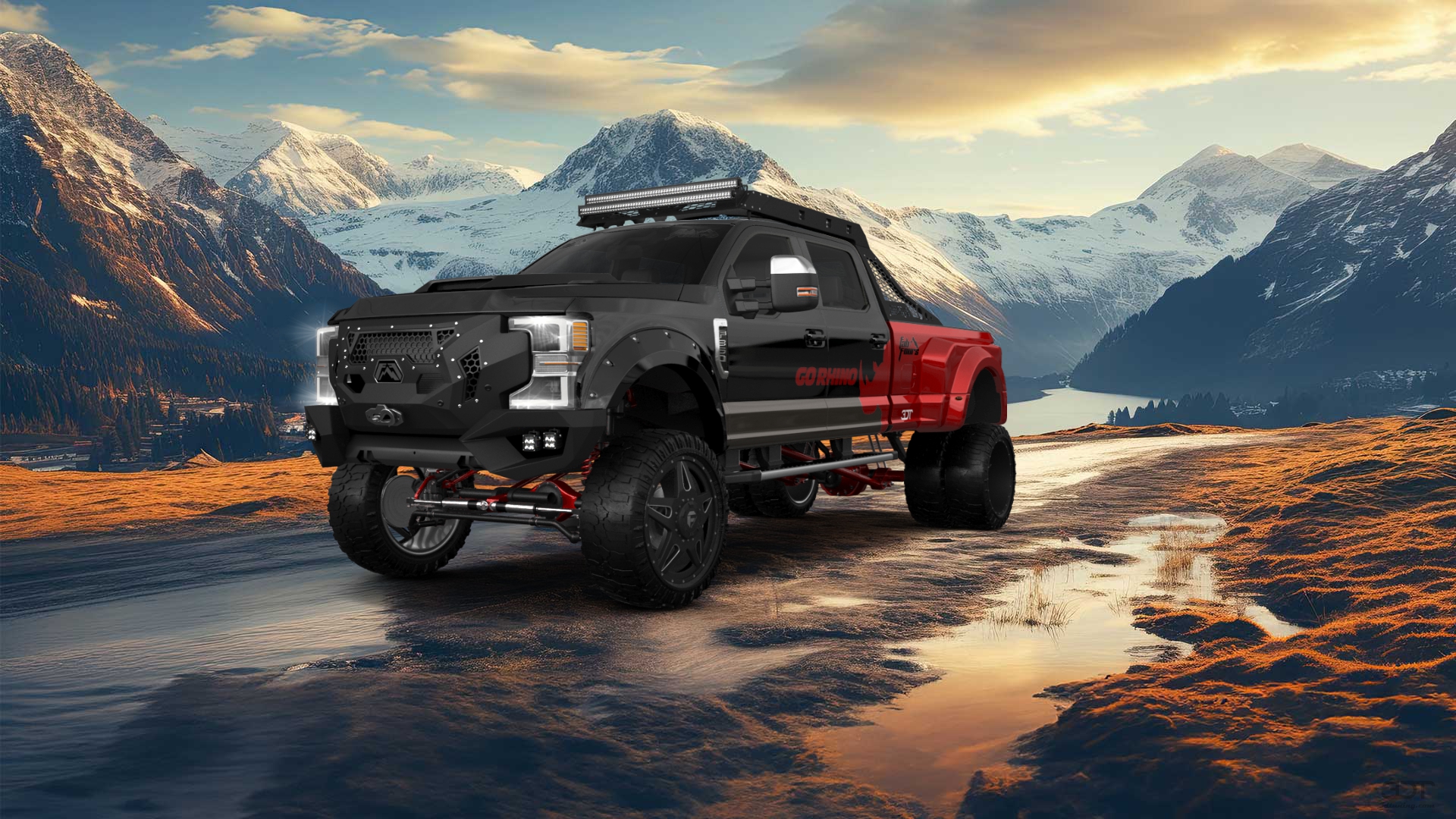 ford f350