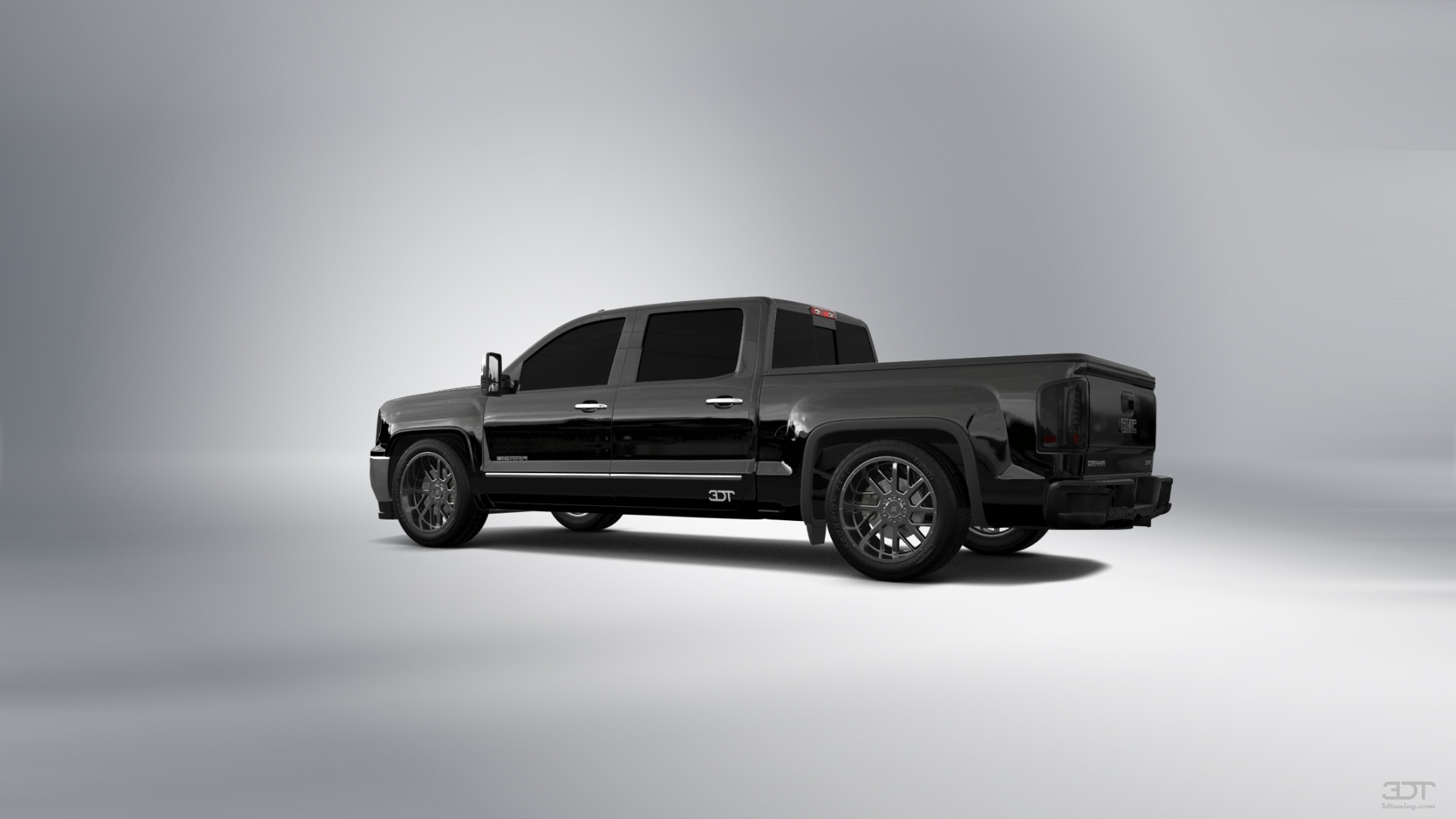 GMC Sierra 1500 Crew Cab 4 Door pickup truck 2016