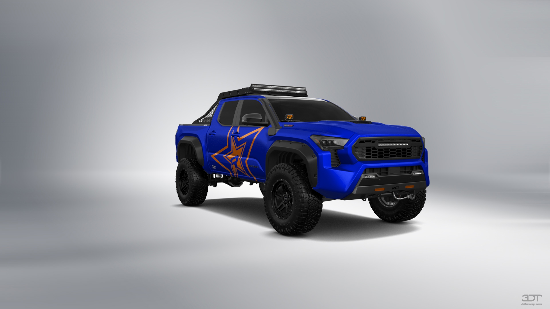 Toyota Tacoma Crew Cab 4 Door pickup truck 2024