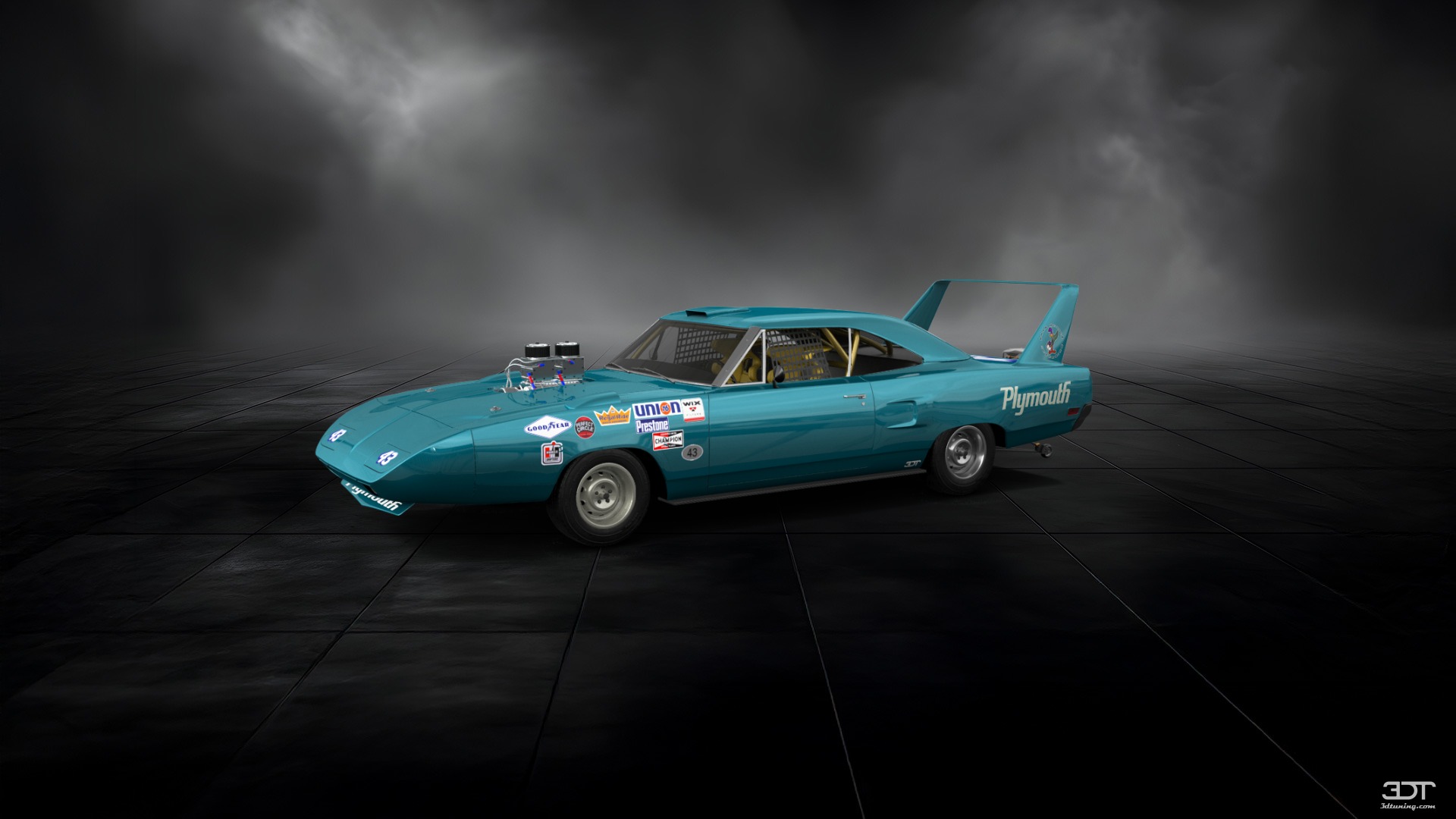 Plymouth Superbird 2 Door Coupe 1970