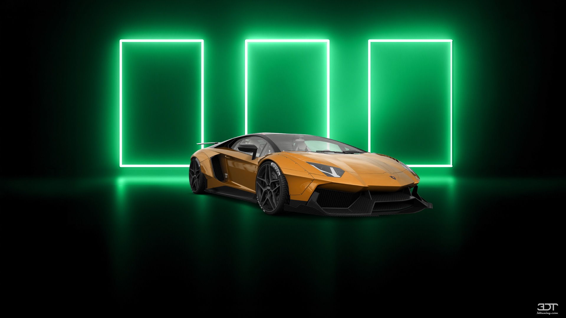 Lamborghini Aventador 2 Door Coupe 2012