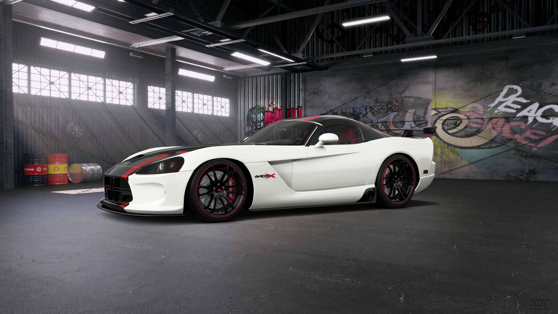 Dodge Viper 2 Door Coupe 2008