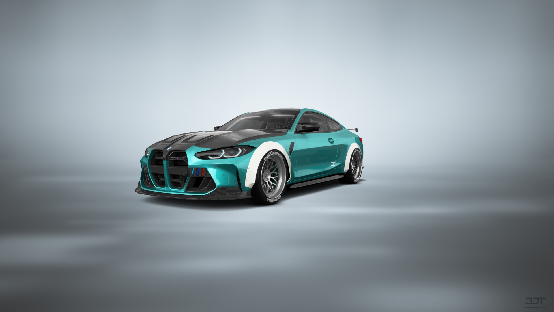 BMW M4 2 Door Coupe 2021 tuning