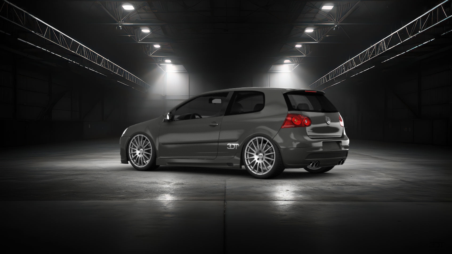 Volkswagen Golf 5 GTi 3 Door Hatchback 2005