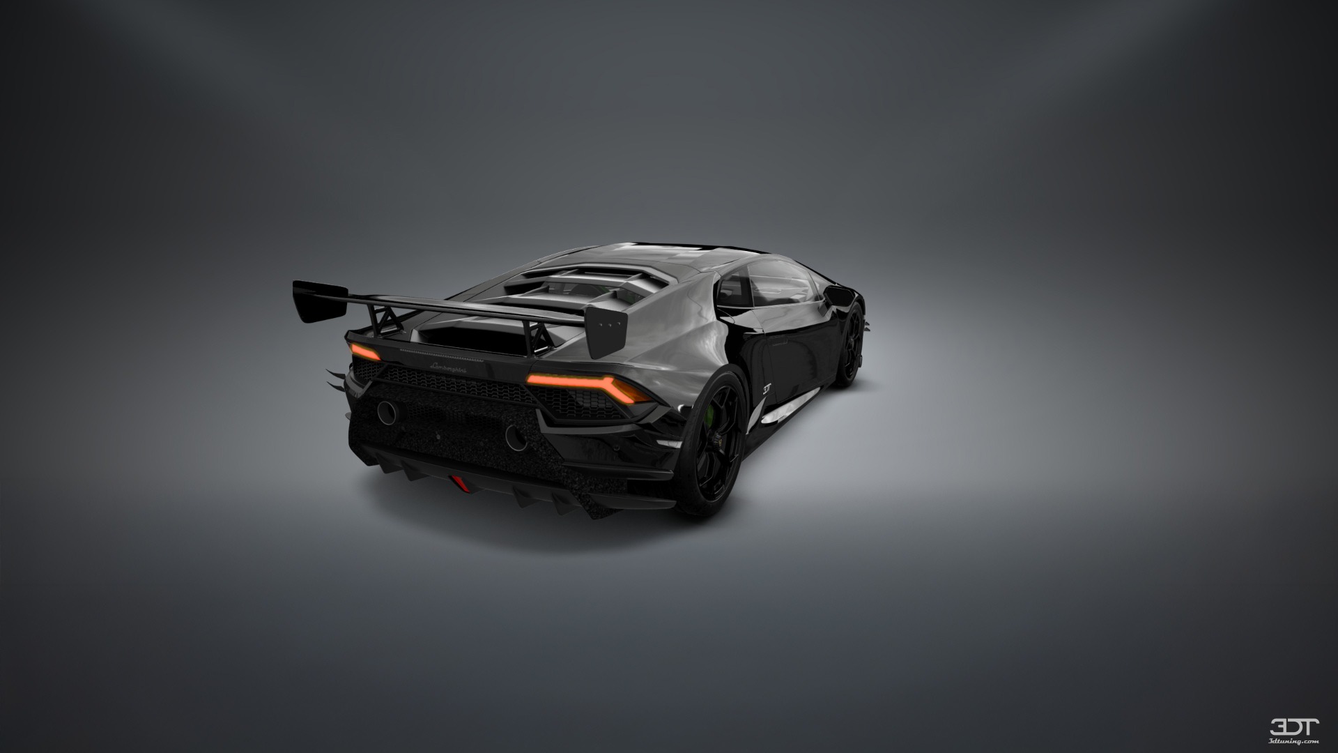 Lamborghini Huracan 2 Door Coupe 2014