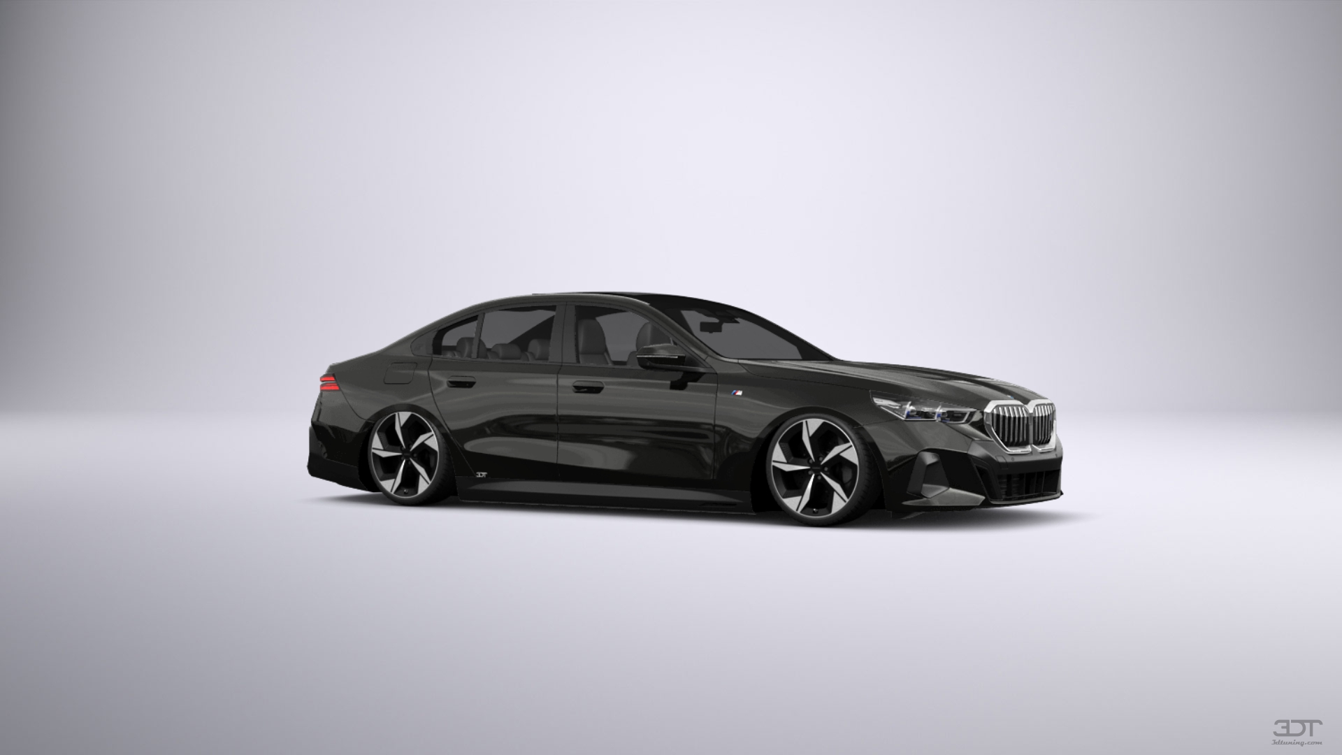 BMW i5 4 Door Saloon 2024 tuning